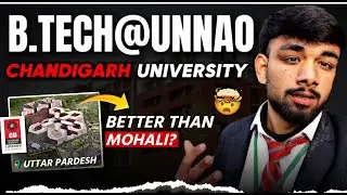 CU Lucknow Campus Worth it or Not? | 2026 Admissions Live Guidance #QNA