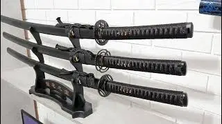 Катана 9260 с долом #музыка #motivation #спорт # iaido