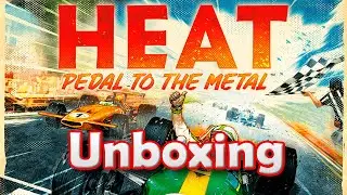 [Unboxing] Heat