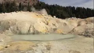 Bumpass Hell, Lassen Volcanic National Park