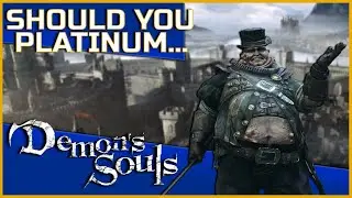Стоит ли покупать платину за... Demon's Souls? (Без спойлеров)
