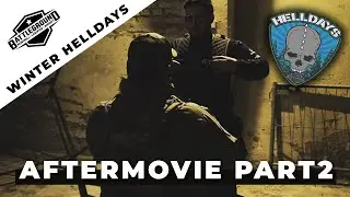 Winter Helldays 2020 - Teil 2 von 3 - Magfed Paintball Scenario Event - Der erste Tag