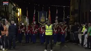 Drumderg Loyalist Flute Band @ Clogher Valley Grenadiers Flute Band Parade 2025