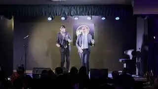 Finale Zelig open Mic Bari 2024