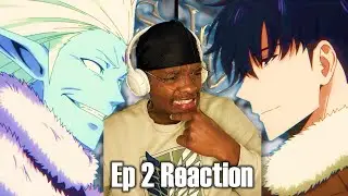 We Got Animation budget!  SJW vs Baraki! Solo Leveling S2 Ep2 reaction