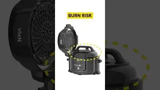 RECALL ALERT: 1.8M Ninja Foodi Multi-Cookers recalled for burn risk