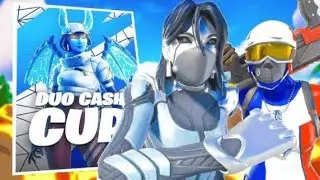 Cash Cup duo|!Discord !Tracker