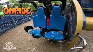Stellarium (ONRIDE POV) FamilyPark Neusiedlersee Österreichs größter Freizeitpark - Zamperla Nebulaz
