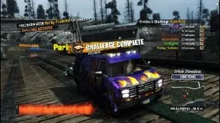 Burnout Paradise Remastered: FAST Near Misses on Freeburn challenges