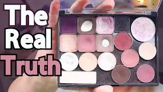 Let's Connect Every Palette to a Memory | Eyeshadow Tag