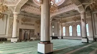 أذان المغرب وأدعية على قناة سما دبي @SamaDubai - تسجيلي في ٩ مايو ٢٠١٦م @dubaimediainc.