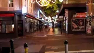 A walk through Hardware Lane