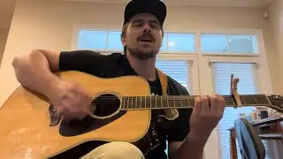 Universal Sound - Tyler Childers Acoustic Cover