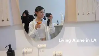 a week in my life as a part-time content creator | mejuri event, new iphone, farmers market 🌼
