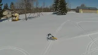 Skeeride 2 4s battery.