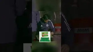 Ruben Amorim Subbuteo Tactic Board #manchesterunited #grimsby #football #footballmemes #rubenamorim