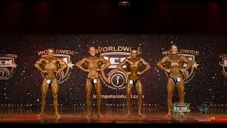 ICN National Championships 2022 Australia Mens Bodybuilding 40+