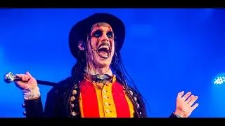 Avatar - Footage - FortaRock 2016 The Netherlands