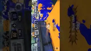 Splatoon 3 | I was so close to losing that match!