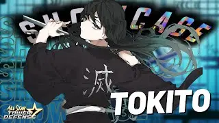 SHOWCASE TOKITO HASHIRA DA NEVOA 6 STAR META STORY / ALL STAR TOWER DEFENSE