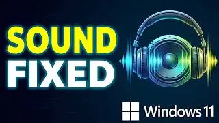 Solved No Sound After Windows 11 Update 2025 Complete Fix Guide