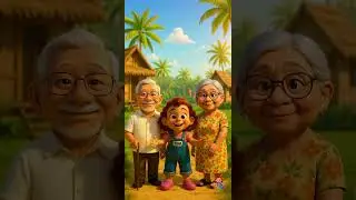 Respect Song for Kids | Teana Learns Mano Po (Filipino Tradition)