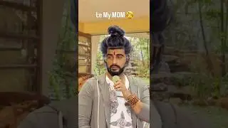 Arjun Kapoor Viral Meme 😂
