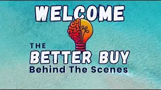 Welcome to The Better Buy