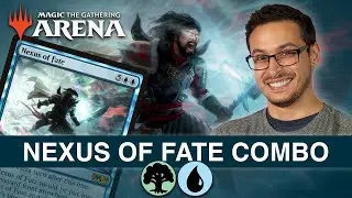 Timeless Nexus of Fate Combo with Ali Aintrazi