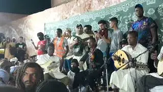 رشوق تيميمون فنان حوسين حموعلي سبوع تيميمون 🥰🤗