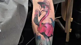 Gl&uuml;ck kann man nicht kaufen- Tattoos schon....  26. TattooCON Dortmund 03.06.2023