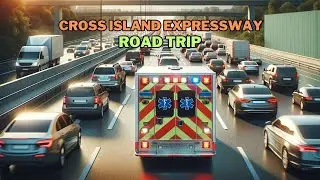 Exploring the Cross Island Expressway: A Roadtrip Experience
