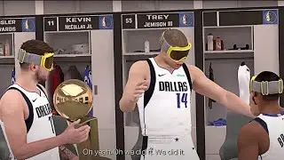 What Happens After You Win 4 NBA Championships (NBA 2k25 My Career)