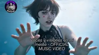 SerafinaOfficial - Voces y visiones en mi mente (Video Oficial)