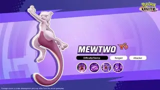 Mewtwo Y Moves Overview | Pok&eacute;mon UNITE