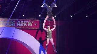 Kerstcircus Ahoy 2017