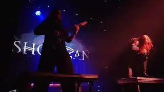 Shokran - The Swarm 23.01.2026 Рассвет СПб [4K] Live