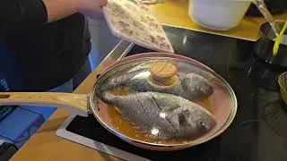 Highlight 9:05 - 14:05 from Ginataang Dorade fish