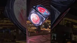 Meta Planets Exhibition: Tech Art Fusion