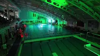 Pro Recco vs. FTC Asphalt Green Water Polo Manhattan Upper East Side New York City