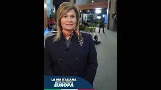 Maria Teresa Vivaldini - La via italiana verso una nuova europa -