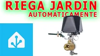 Riego autom&aacute;tico sin grifo | El secreto que nadie usa