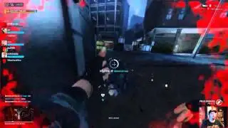 Dirty Bomb pub!