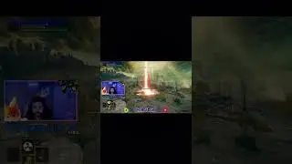 I unlocked a new spell in Elden Ring 😅 #eldenring #darksouls #soulslike  #gaming #funny #shorts