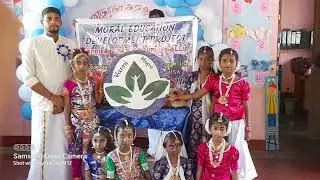 Vanni Hope | Moral Education Project at Sri Ganantha Araneri School - Batticaloa