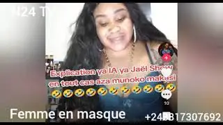 NENEYA A CONFIRMER VIDÉO YA MARÉCHAL JAEL EZA IA SURTOUT COTE YA ELONGI