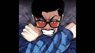 Zack Lee vs Johan Seong (Drogado) | Fortaleza de hierro vs Ira | Josthin_amv