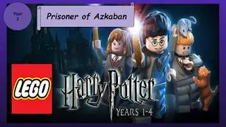 Lego Harry Potter Year 3 Ep 5 Finishing Year 3