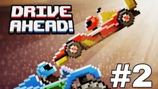 Drive ahead ! Perdendo para animol games #2