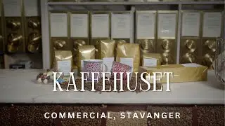 Reklamefilm Kaffehuset Stavanger - BMPCC6KP